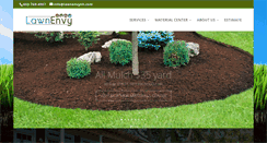 Desktop Screenshot of lawnenvynh.com